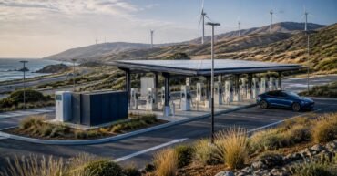 Newsom signs laws to speed California EV charger rollout