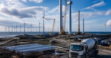 Carbon Counts in Construction LCA Enters Tenders