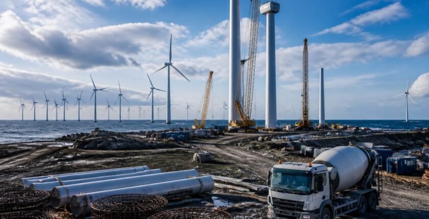 Carbon Counts in Construction LCA Enters Tenders