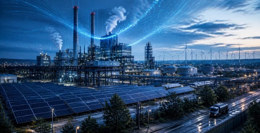 Carbon Data Management Is Becoming Business Infrastructure