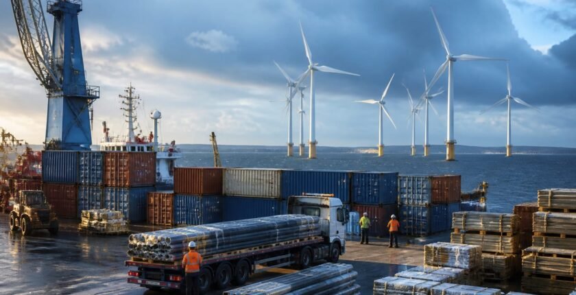 Carbon in procurement can cut infrastructure emissions