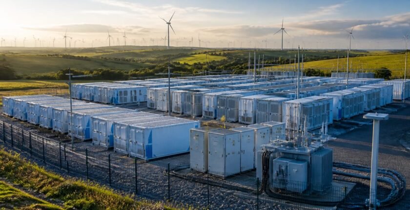 China Pauses New Battery Storage Plant Approvals