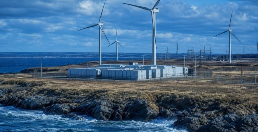 Equinor brings 100 MW/200 MWh Citrus Flatts online