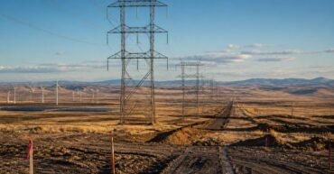 Federal $250M Backs $1.2B Colorado–Texas Transmission Link