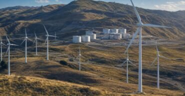 Compressed air energy storage cleared for Broken Hill mini‑grid