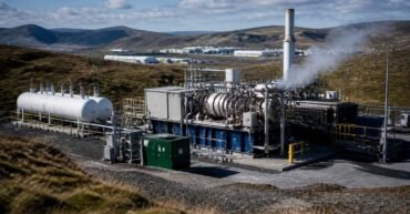 Compressorless hydrogen turbine ran 303 seconds