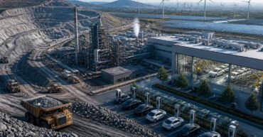 Copper Demand for EVs Could Crimp Profitability