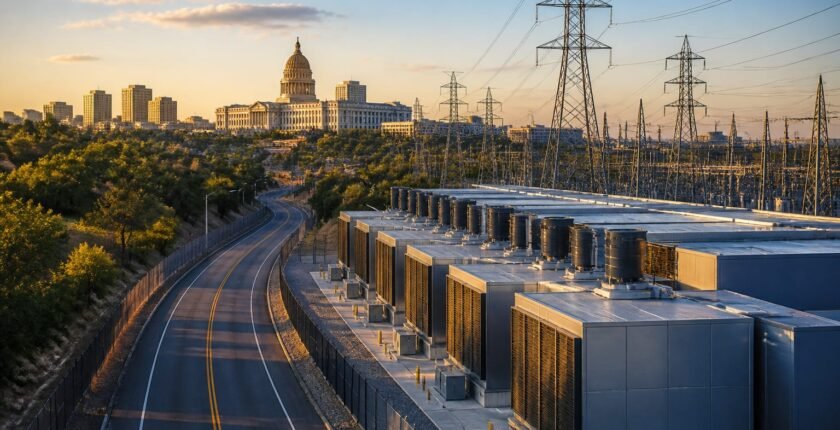 Senate Poised for Data Center Electricity Vote