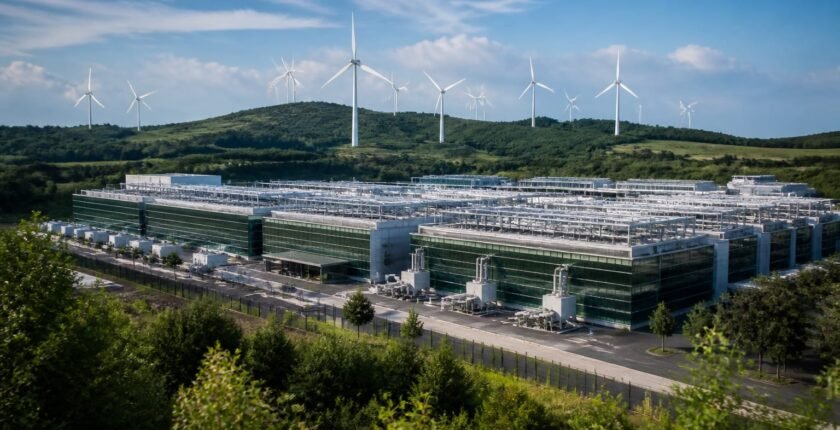 Are Data Centers Driving Up Electric Bills?