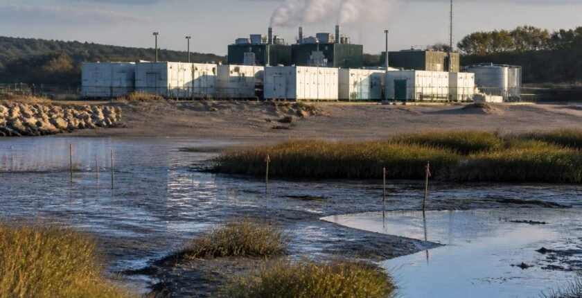East Hampton toxic plume blamed on suppression system