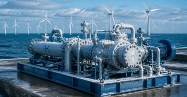 Ebara Elliott Wins LH2 Pump Contract for Chart Ferox