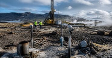 DOE Funds 21 EGS Field Tests and Geothermal Drilling