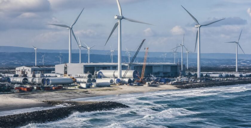 Egypt's Wind-Manufacturing Deal Offers Lessons for Africa