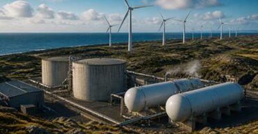 EnergyPathways patents heat storage for CAES MESH