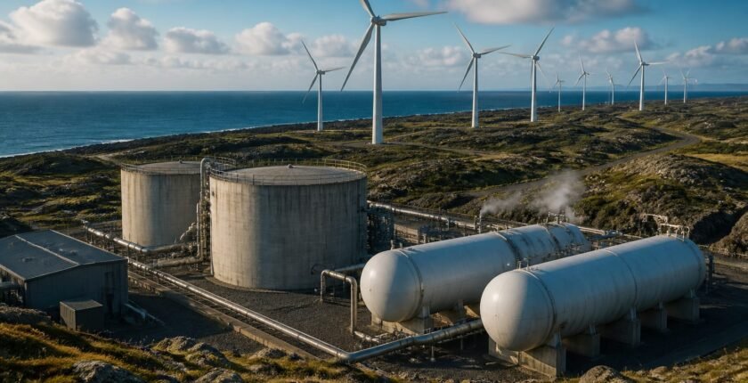 EnergyPathways patents heat storage for CAES MESH