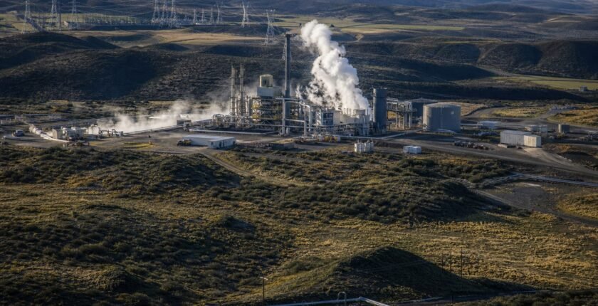 Enhanced geothermal Fervo eyes first US commercial center