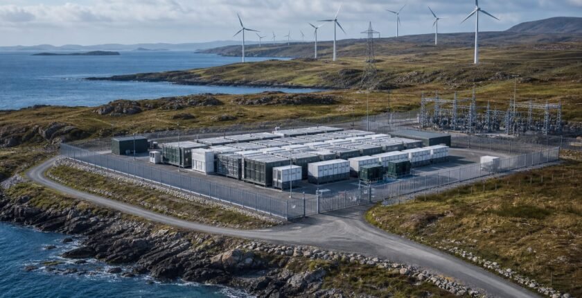 Equinor brings 100MW/200MWh Texas battery online