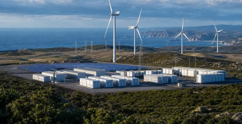 Equinor brings 100MW Citrus Flatts battery online