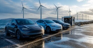 What is an EREV and why automakers are betting on it