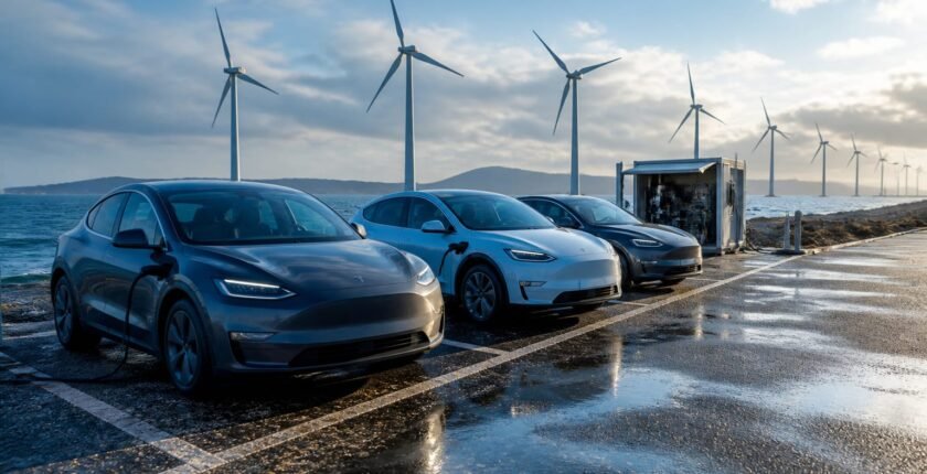 What is an EREV and why automakers are betting on it