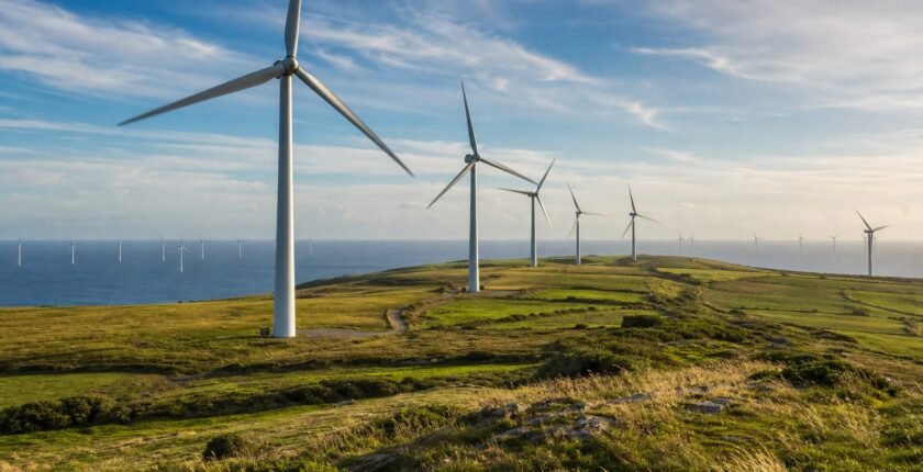 Europe's Wind Buildout Jumps 30% in H1