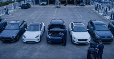 EV Battery Health Ioniq 5 Tops 500,000 Checks