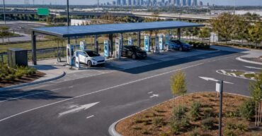 States with the Most EV Chargers in Q2 2026