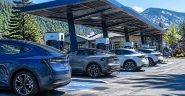Eight Automakers Back IONNA to Tackle EV Charging