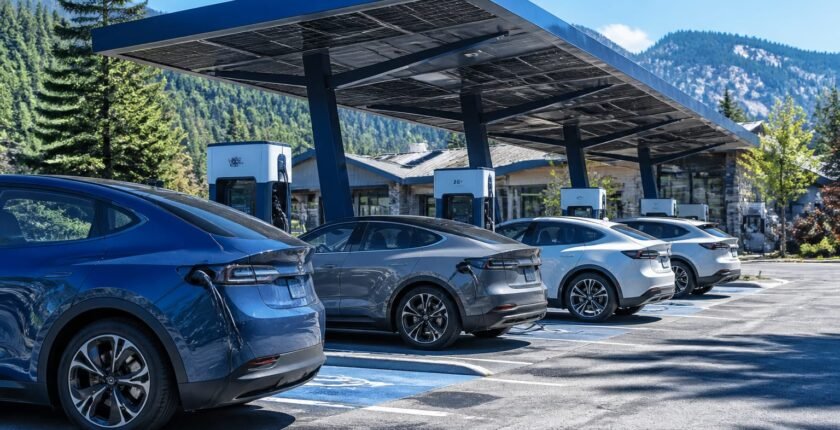 Eight Automakers Back IONNA to Tackle EV Charging