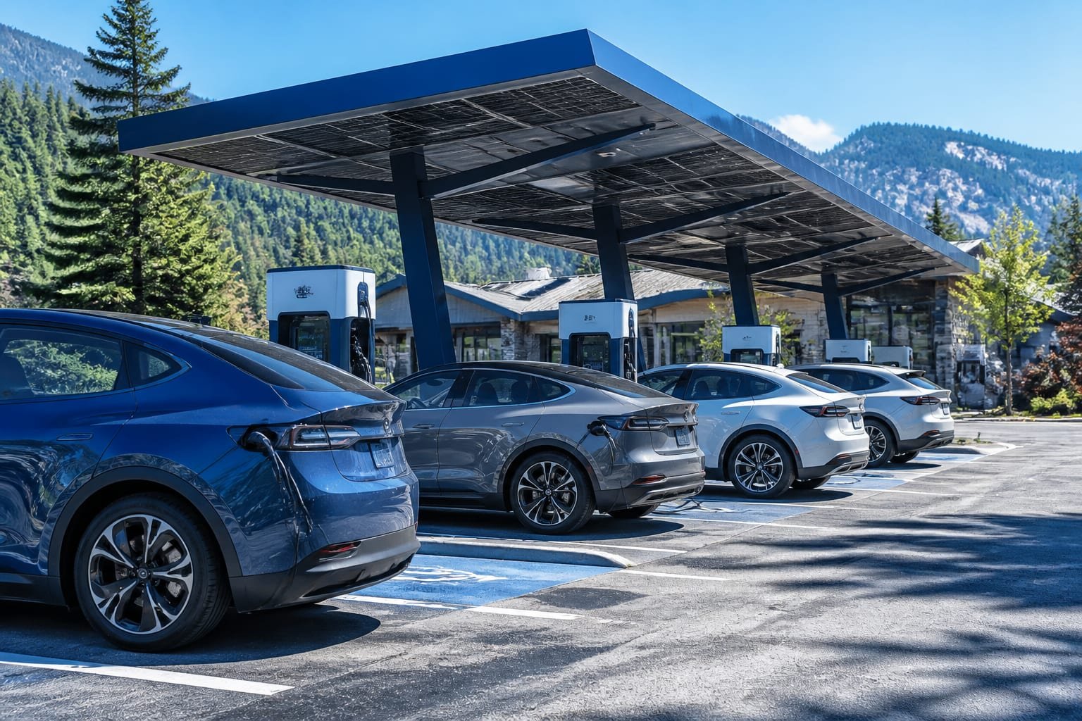 Eight Automakers Back IONNA to Tackle EV Charging