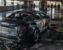 EV fire damages cars at suburban high school