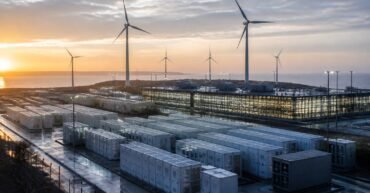 EVE Energy Signs 206GWh Supply Deal with Fluence