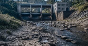Flambeau Hydroelectric 20 MW plant offline amid drought