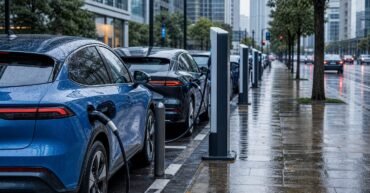 French EV Market Share Reaches 38% in August