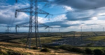 Burnham unveils GB Grid to invest £4bn in power network
