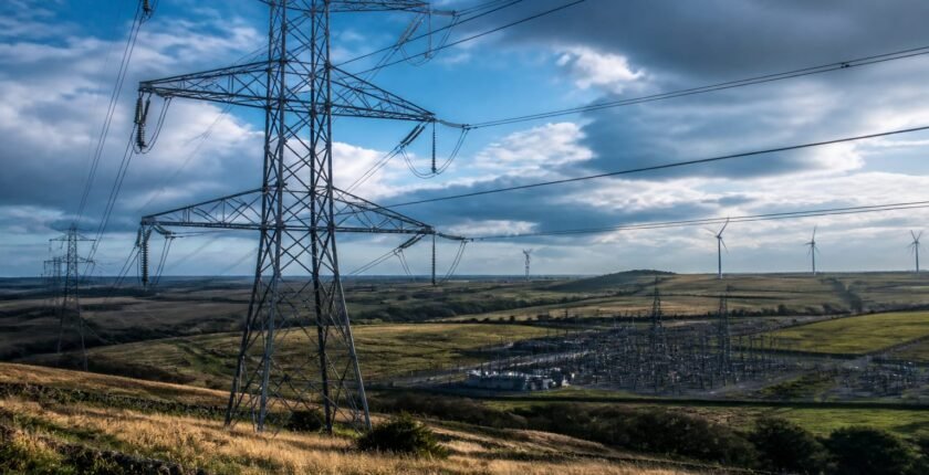 Burnham unveils GB Grid to invest £4bn in power network