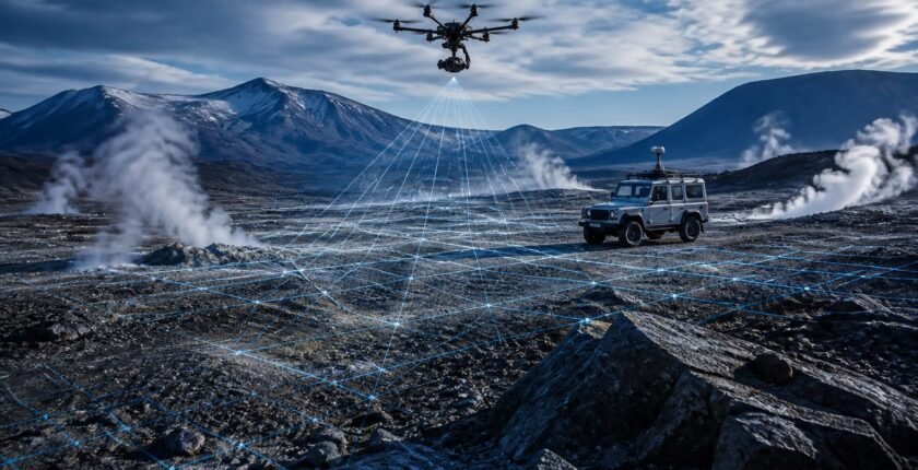 DOE $300,000 GEMS competition to map hidden geothermal