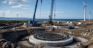 Geotechnical Innovation Could Cut Risks and Carbon Footprint
