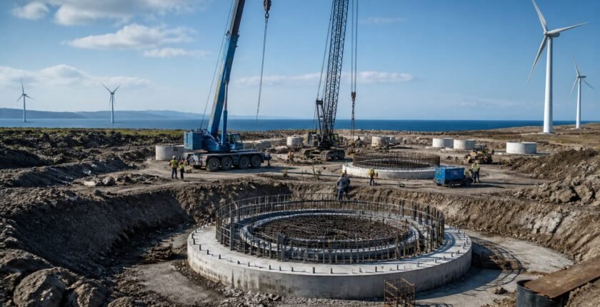 Geotechnical Innovation Could Cut Risks and Carbon Footprint