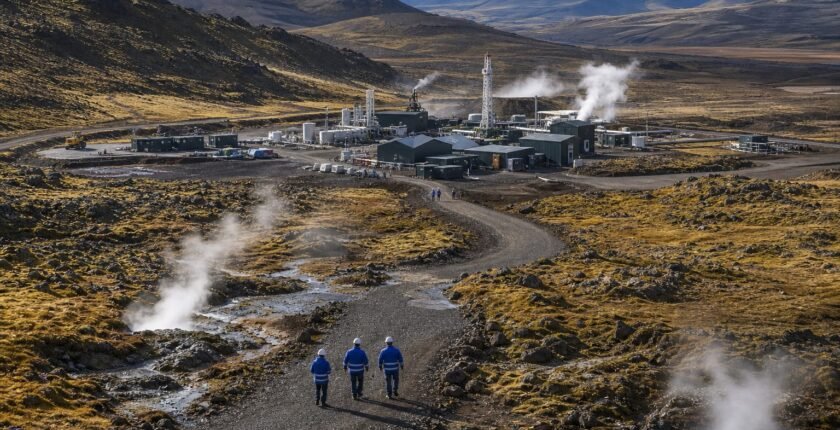 DOE Launches Geothermal Center of Excellence