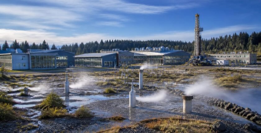 DOE Names NLR Home for Geothermal Center of Excellence