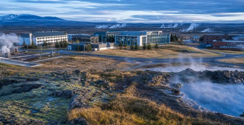 DOE Names NLR Home for Geothermal Center of Excellence