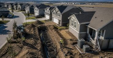 Fort Sill Adds Geothermal Heat Pumps to 1,700 Homes