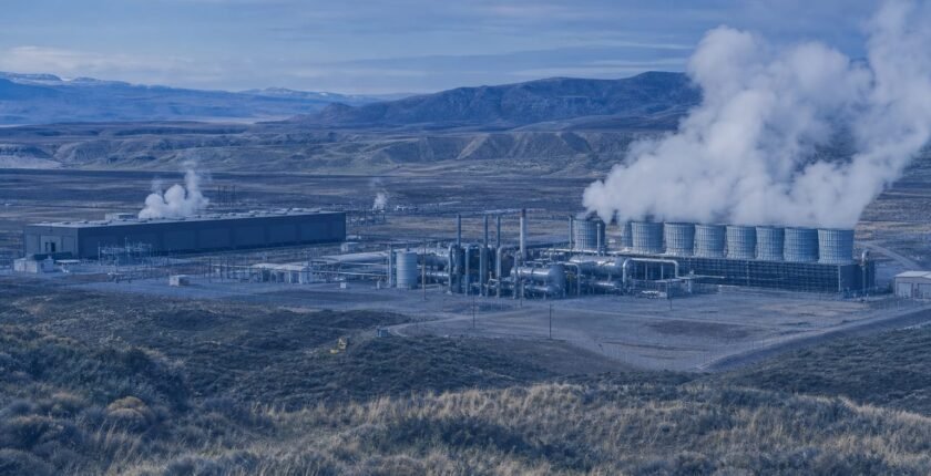Google to buy 396 MW of geothermal power from Fervo