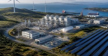 300MW green hydrogen electrolyser starts in Huelva