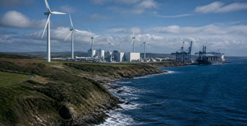 OQAE and Asyad sign green hydrogen term sheet