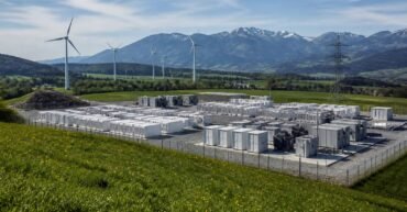 Switzerland’s Largest Battery Storage Goes Online