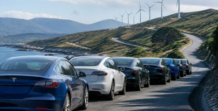 High-mileage EVs more reliable than petrol cars