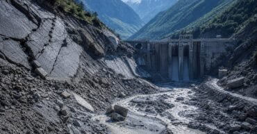 How Himalayan hydropower amplifies disaster damage
