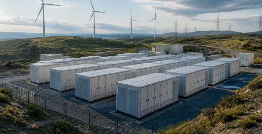 HiTHIUM's 4MWh sodium-ion system aims for 30-year life